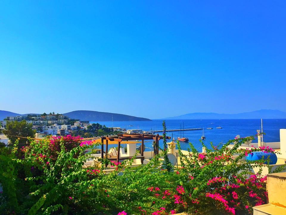 Belga Hotel Bodrum Exterior photo